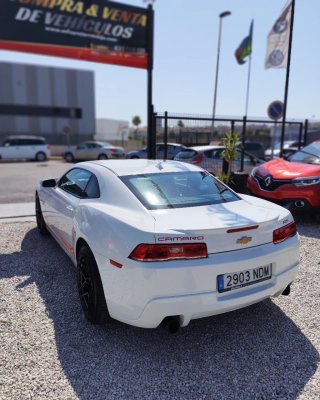Chevrolet Camaro 2015