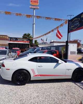 Chevrolet Camaro 2015