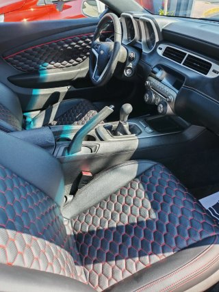 Chevrolet Camaro 2015