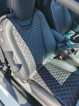 Chevrolet Camaro 2015