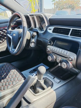 Chevrolet Camaro 2015