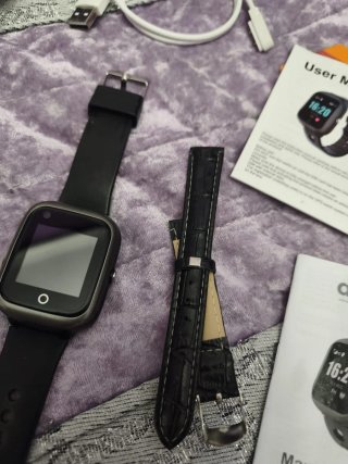 Reloj localizador GPS.