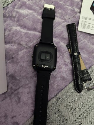 Reloj localizador GPS.