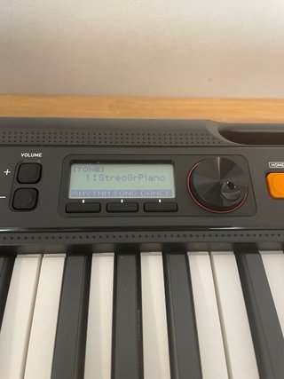 Teclado Casio Casiotone CT-S200