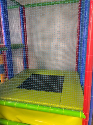 Parque de bolas infantil