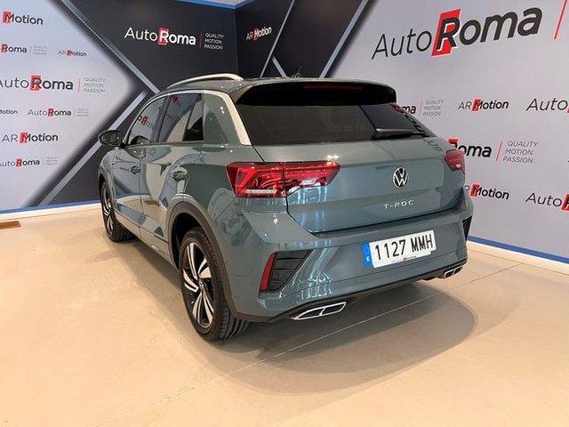 Volkswagen T-Roc R-LINE TDI 150cv DSG. SOLO 20.000km!!!