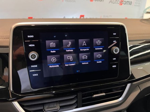 Volkswagen T-Roc R-LINE TDI 150cv DSG. SOLO 20.000km!!!