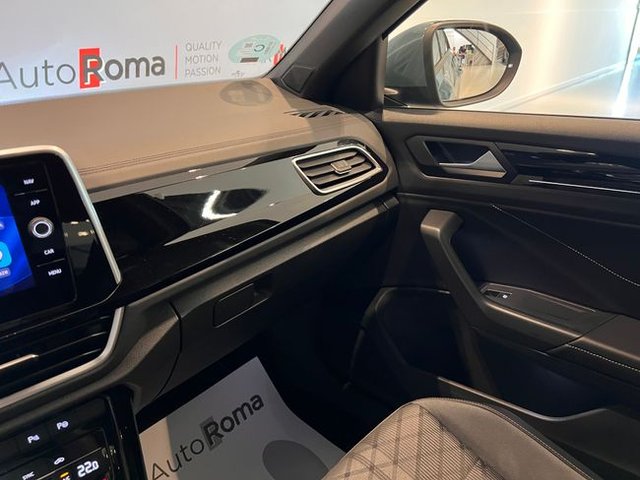 Volkswagen T-Roc R-LINE TDI 150cv DSG. SOLO 20.000km!!!