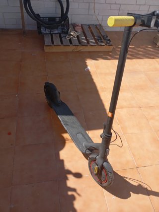 Xiaomi Pro 2 Patinete Completo (Sin Batería)