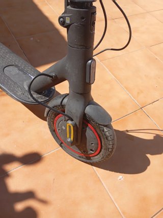 Xiaomi Pro 2 Patinete Completo (Sin Batería)