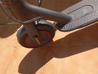 Xiaomi Pro 2 Patinete Completo (Sin Batería)