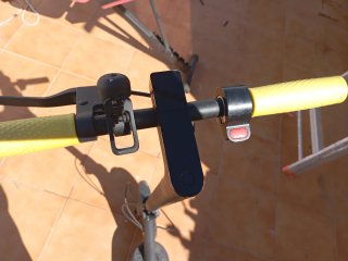 Xiaomi Pro 2 Patinete Completo (Sin Batería)