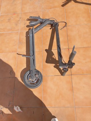 Xiaomi Pro 2 Patinete Completo (Sin Batería)