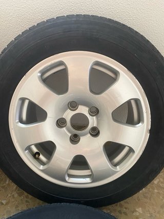 Llantas Audi 15 195/65 R15