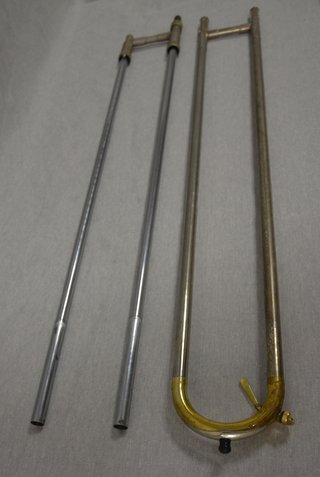 Trombon King Liberty 2B en muy buen estado.