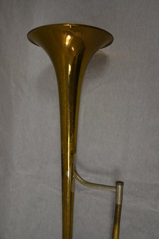 Trombon King Liberty 2B en muy buen estado.