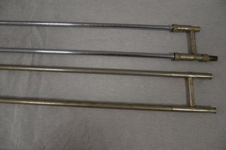 Trombon King Liberty 2B en muy buen estado.