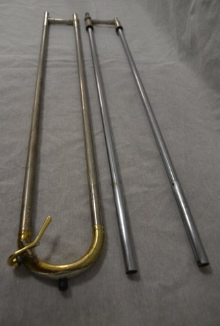 Trombon King Liberty 2B en muy buen estado.