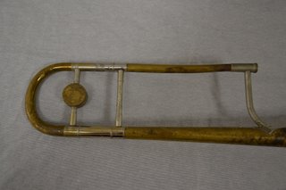 Trombon King Liberty 2B en muy buen estado.