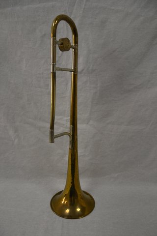 Trombon King Liberty 2B en muy buen estado.