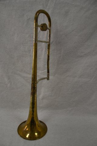 Trombon King Liberty 2B en muy buen estado.