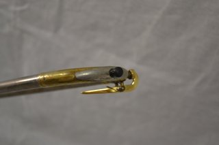 Trombon King Liberty 2B en muy buen estado.