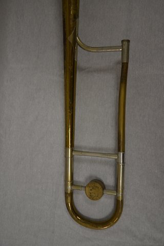 Trombon King Liberty 2B en muy buen estado.