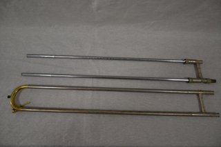 Trombon King Liberty 2B en muy buen estado.