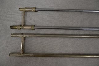 Trombon King Liberty 2B en muy buen estado.
