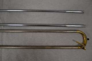 Trombon King Liberty 2B en muy buen estado.