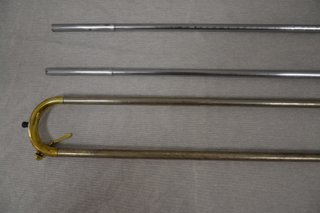 Trombon King Liberty 2B en muy buen estado.