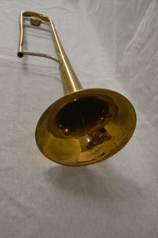 Trombon King Liberty 2B en muy buen estado.