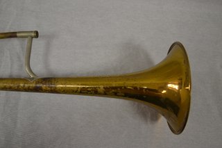 Trombon King Liberty 2B en muy buen estado.