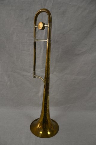 Trombon King Liberty 2B en muy buen estado.