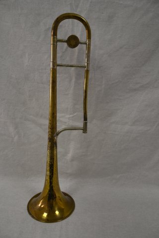 Trombon King Liberty 2B en muy buen estado.
