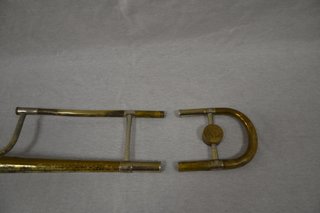 Trombon King Liberty 2B en muy buen estado.