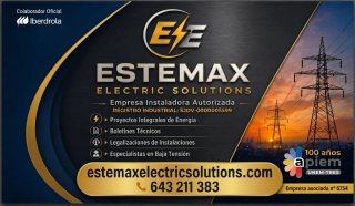 Electricista Autorizado Boletines e Instalaciones