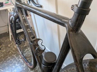 Bici gravel/all road Open Up Talla 52