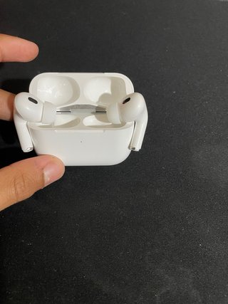 Auriculares Blancos Nuevos