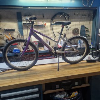 Lote 3 biccicletas