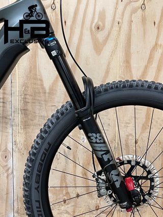 Cube Stereo Hybrid 160 HPC TM 750 Sram GX 2024