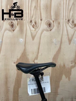 Cube Stereo Hybrid 160 HPC TM 750 Sram GX 2024