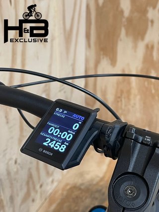 Cube Stereo Hybrid 160 HPC TM 750 Sram GX 2024