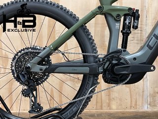 Cube Stereo Hybrid 160 HPC TM 750 Sram GX 2024