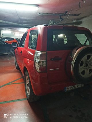 Suzuki Grand Vitara 2006