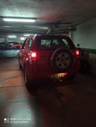 Suzuki Grand Vitara 2006
