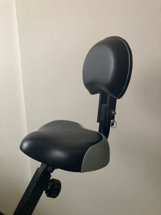 Bicicleta Estática EVO COMPACT RUNFIT
