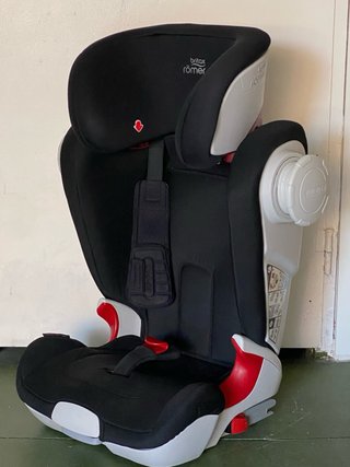 Silla coche Britax Römer Kidfix XP SICT
