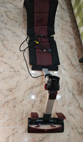Volante y Asiento Plegable PS2, Xbox precio negoci