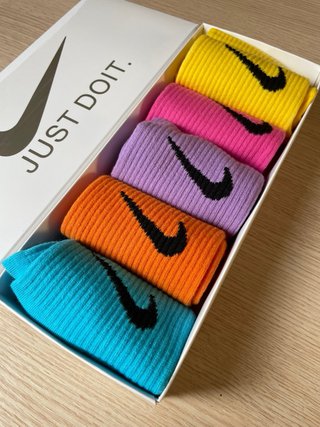 Calcetines Nike Just Do It Talla Única